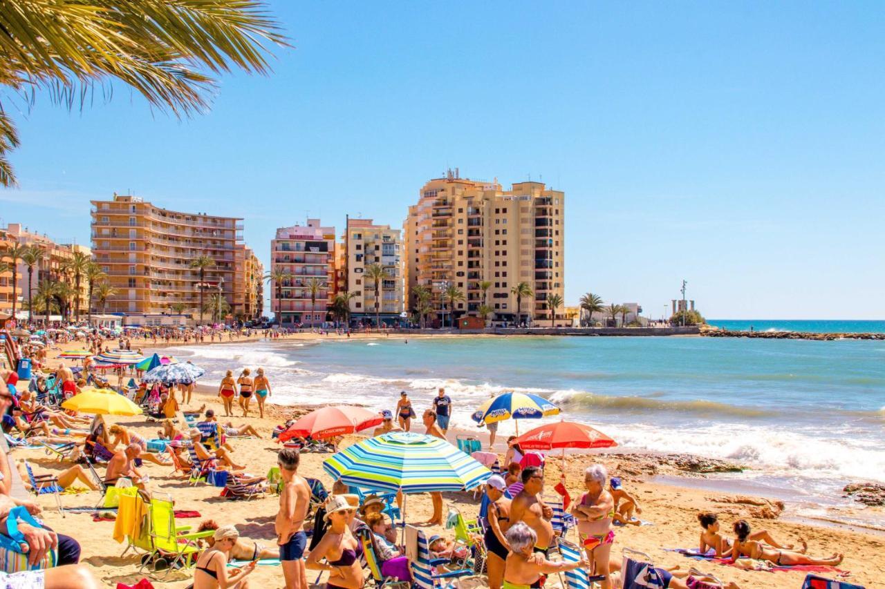 Espanatour Galeon Torrevieja Dış mekan fotoğraf