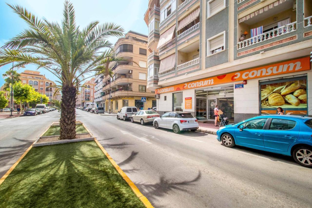 Espanatour Galeon Torrevieja Dış mekan fotoğraf