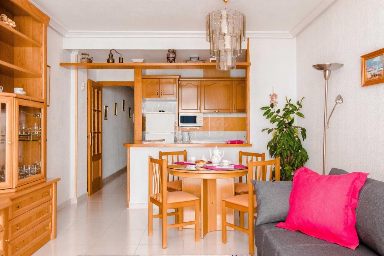 Espanatour Galeon Torrevieja Dış mekan fotoğraf