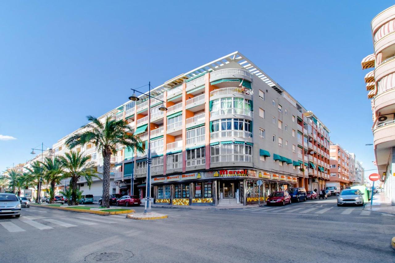 Espanatour Galeon Torrevieja Dış mekan fotoğraf