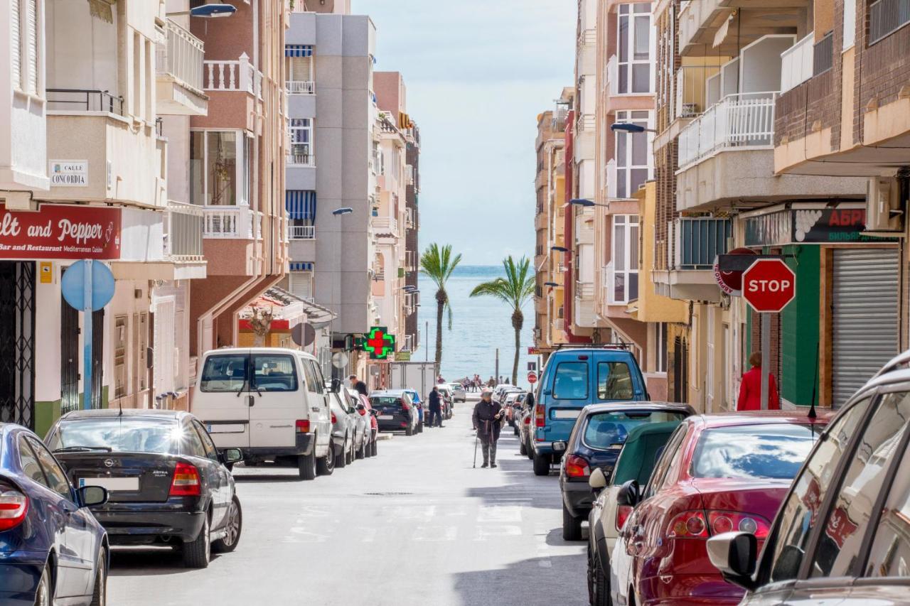 Espanatour Galeon Torrevieja Dış mekan fotoğraf